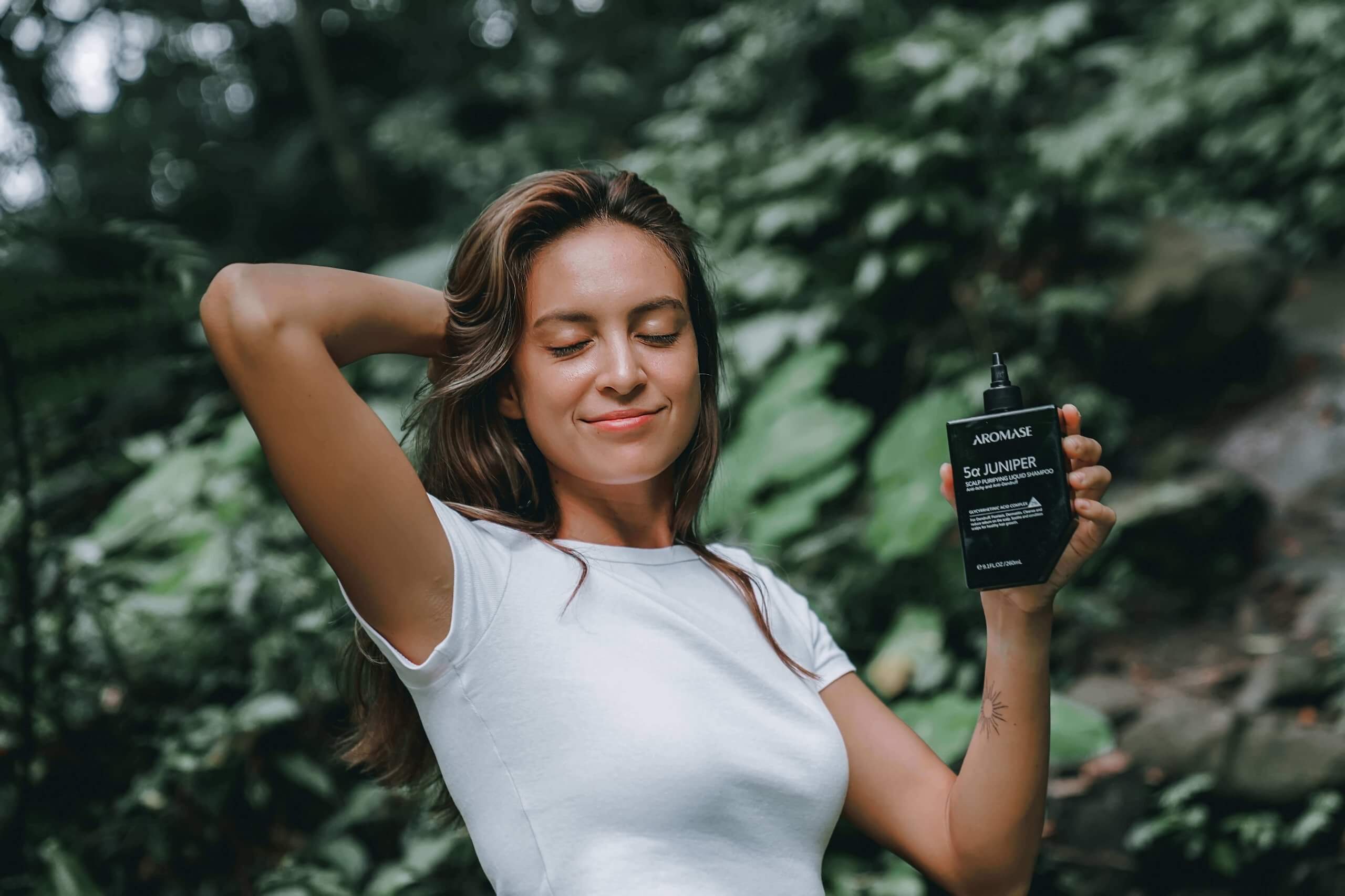 Aromase – Thương hiệu dầu gội tốt nhất năm 2021 tại Giải thưởng Taiwan Excellence 