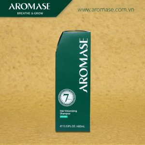 DẦU GỘI AROMASE HAIR VOLUMING SHAMPOO 90ML: NGĂN RỤNG VÀ KÍCH THÍCH MỌC TÓC 11