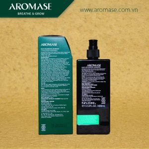 DẦU GỘI AROMASE HAIR VOLUMING SHAMPOO 90ML: NGĂN RỤNG VÀ KÍCH THÍCH MỌC TÓC 3