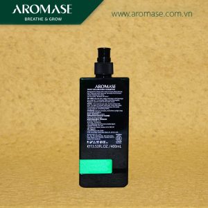 DẦU GỘI AROMASE HAIR VOLUMING SHAMPOO 90ML: NGĂN RỤNG VÀ KÍCH THÍCH MỌC TÓC 6