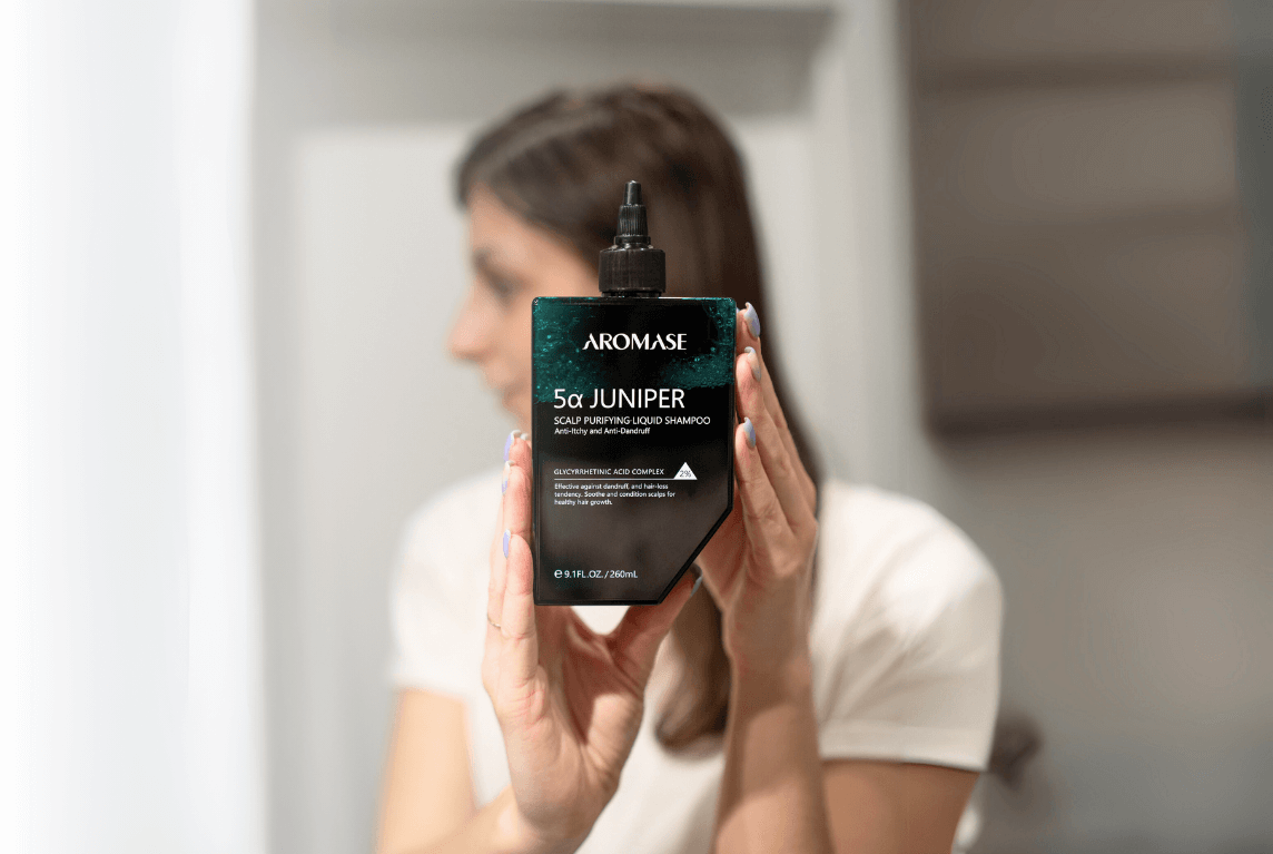 Dầu gội Aromase Purifying Liquid đạt giải Cosmo Clean Beauty Awards 2024 1