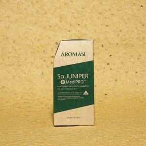 DẦU GỘI LỎNG AROMASE 5Α JUNIPER MEDIPRO SCALP PURIFYING LIQUID SHAMPOO 80ML: THANH LỌC DA ĐẦU CHUYÊN SÂU 2