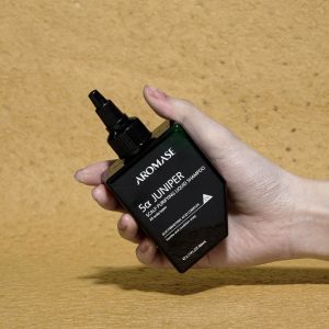 DẦU GỘI LỎNG AROMASE 5Α JUNIPER SCALP PURIFYING LIQUID SHAMPOO 80ML: THANH LỌC DA ĐẦU 3