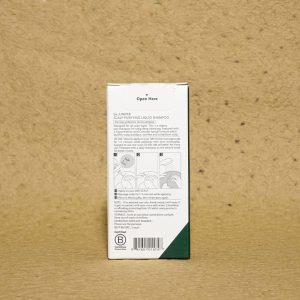 DẦU GỘI LỎNG AROMASE 5Α JUNIPER SCALP PURIFYING LIQUID SHAMPOO 80ML: THANH LỌC DA ĐẦU 4