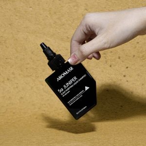 DẦU GỘI LỎNG AROMASE 5Α JUNIPER SCALP PURIFYING LIQUID SHAMPOO 80ML: THANH LỌC DA ĐẦU 6