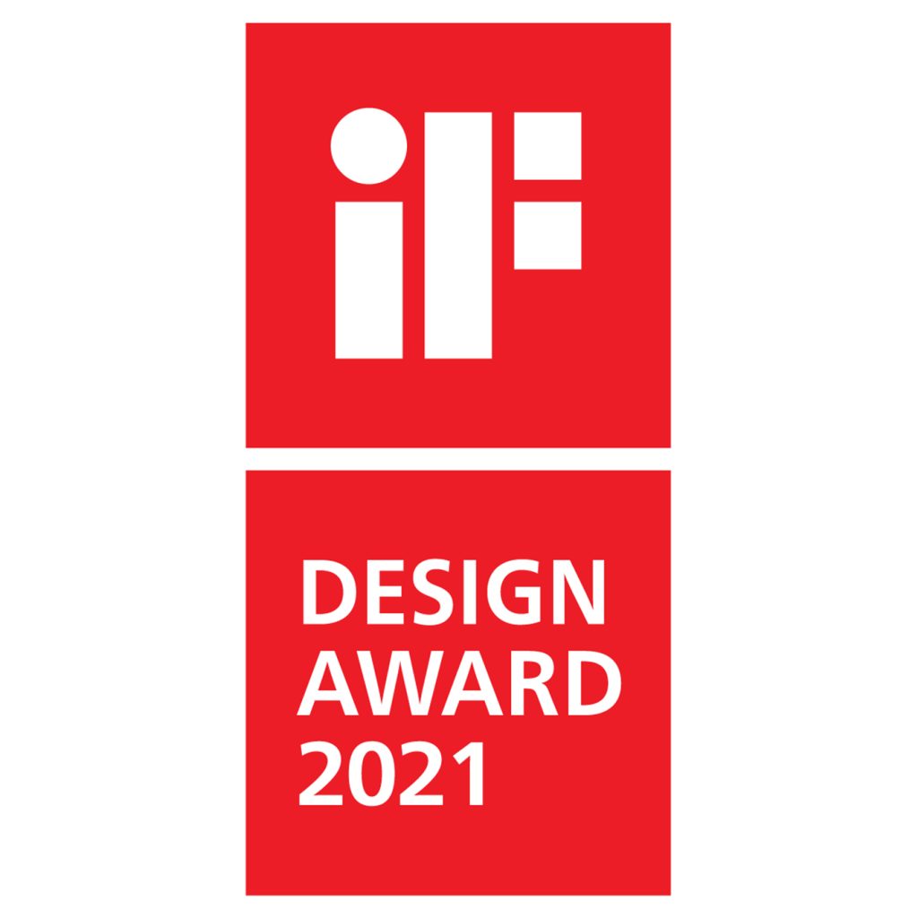 Giải thưởng IF Design Award 2021