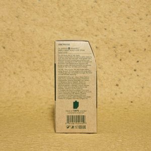 Xịt dưỡng Aromase 5α Juniper MediPRO Simply Fresh Spray 110ml: Chống ngứa và giảm viêm da đầu chuyên sâu 1