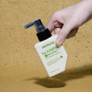 Xịt dưỡng Aromase 5α Juniper MediPRO Simply Fresh Spray 110ml: Chống ngứa và giảm viêm da đầu chuyên sâu 4