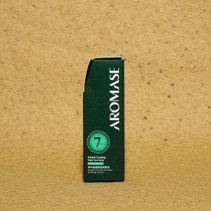 XỊT DƯỠNG AROMASE HERBAL COOLING SCALP CARE SPRAY 40ML: DỊU VIÊM DA ĐẦU DẦU 1