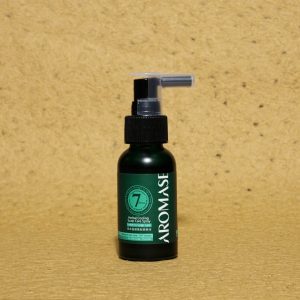 XỊT DƯỠNG AROMASE HERBAL COOLING SCALP CARE SPRAY 40ML: DỊU VIÊM DA ĐẦU DẦU 3