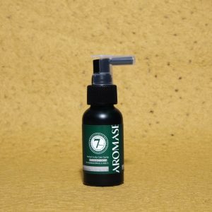 XỊT DƯỠNG AROMASE HERBAL SCALP CARE SPRAY 40ML: CẤP ẨM VÀ DỊU DA ĐẦU KHÔ 1