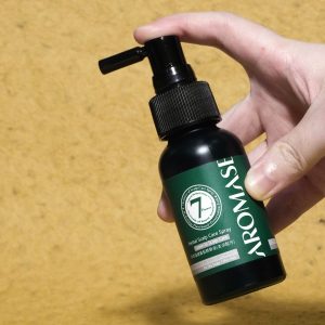 XỊT DƯỠNG AROMASE HERBAL SCALP CARE SPRAY 40ML: CẤP ẨM VÀ DỊU DA ĐẦU KHÔ 6