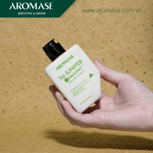 3 BƯỚC AROMASE MEDIPRO CHUYÊN SÂU CHO DA ĐẦU VIÊM: TẨY TẾ BÀO CHẾT + GỘI ĐẦU + XỊT DƯỠNG 6