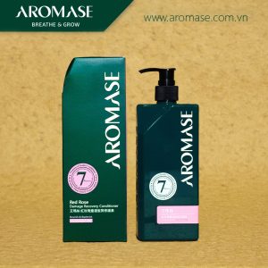 DẦU XẢ AROMASE RECOVERY HAIR CONDITIONER 400ML: PHỤC HỒI TÓC HƯ TỔN 6