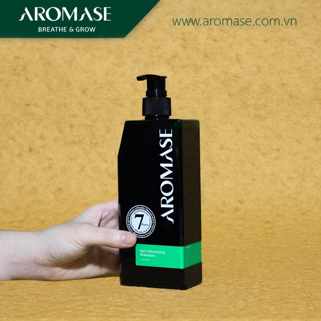 Tóc rụng sau mỗi lần chải? 4 giải pháp phục hồi nang tóc yếu bạn cần biết! 3