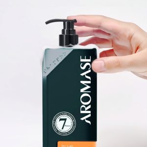 Aromase Dry Scalp Soothing Shampoo: Sạch gàu, giảm ngứa da đầu khô (90ml/ 400ml) 3